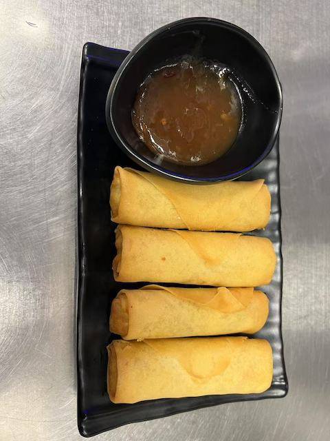 素春卷/vegetable spring roll